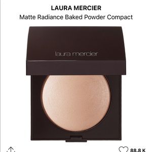Laura Mercier Matte Radiance Baked Powder Compact